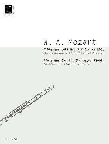 Fluitquartet 3 Kv285B