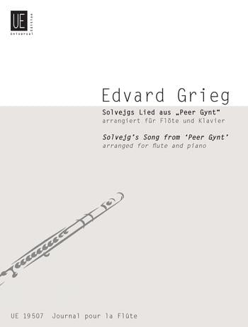 Solvejgs Lied aus Peer Gynt