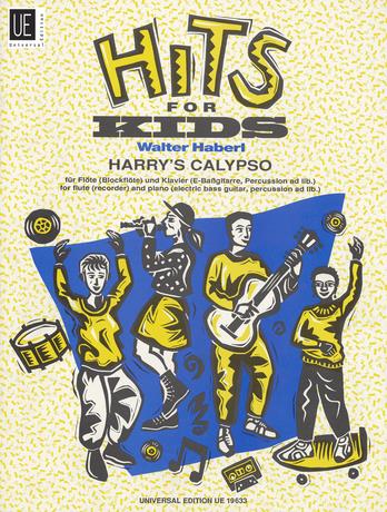 Harry's Calypso