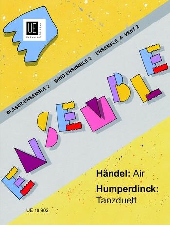 Air aus Rinaldo- Tanzduett aus Hänsel und Gretel 2
