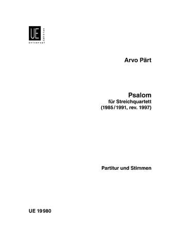Psalom