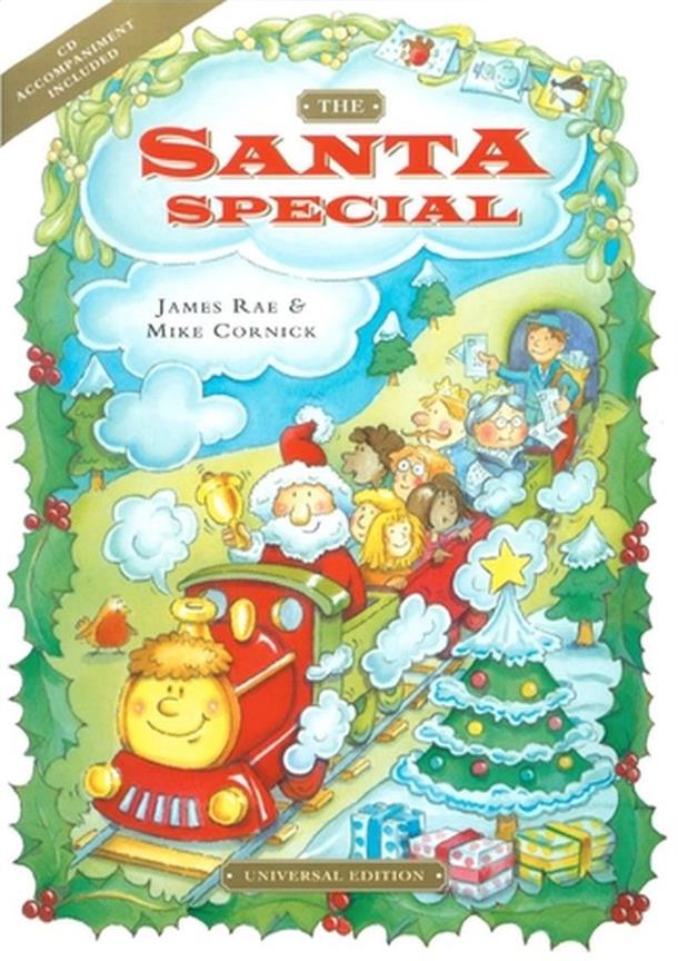 The Santa Special mit CD