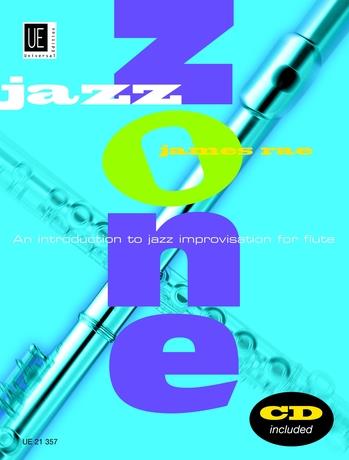 Jazz Zone - Flute mit CD