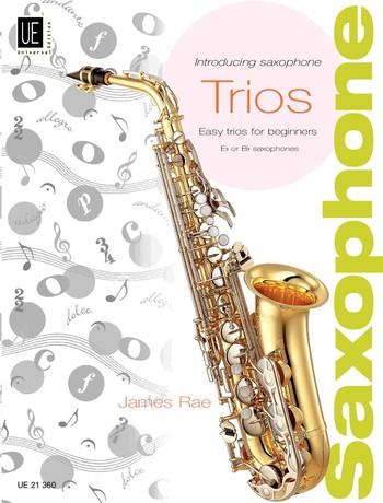 Introducing Saxophone Trios