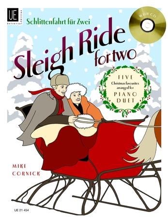 Sleigh Ride For Two 4H.