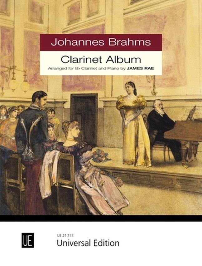 Clarinet Album