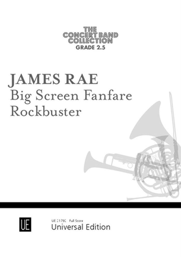 Big Screen Fanfare ? Rockbuster