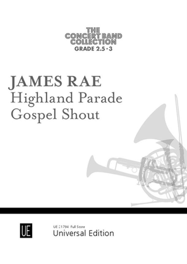 Highland Parade - Gospel Shout