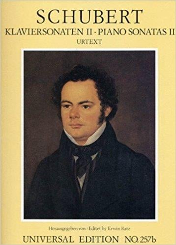 Sonaten 2 (Urtext)