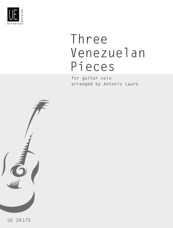 3 Venezuelanische Tänze