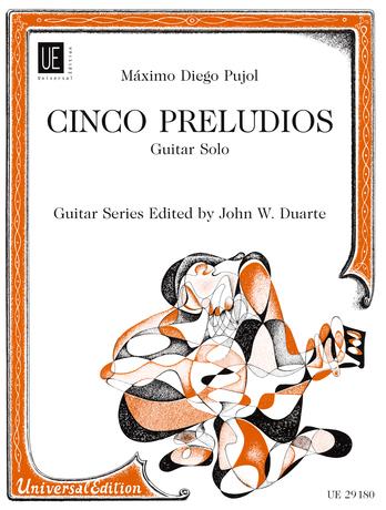 Preludes(5) ( Duarte )