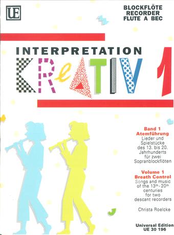 Interpretation Kreativ - Atemführung