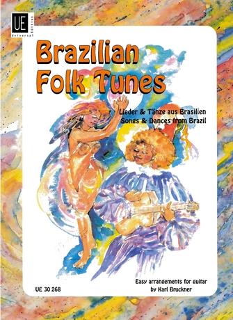Brazilian Folk Tunes