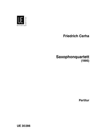 Saxophonquartett