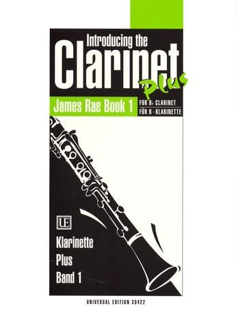 Introducing The Clarinet Plus Vol. 1