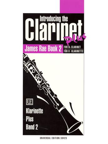 UE Clarinet Plus Book Band 2