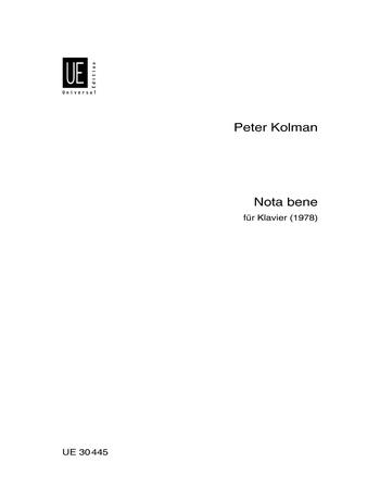 Nota bene