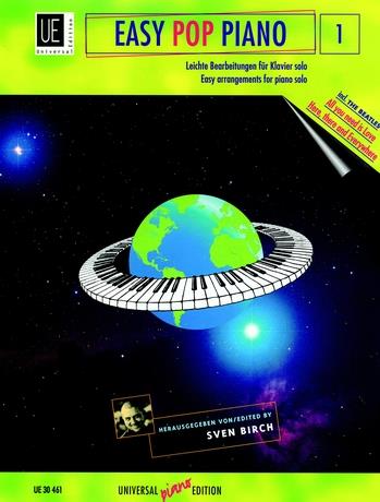 Easy Pop Piano 1