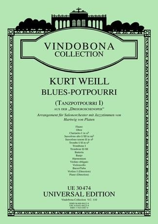 Blues-Potpourri aus der Dreigroschenoper