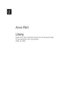 Litany