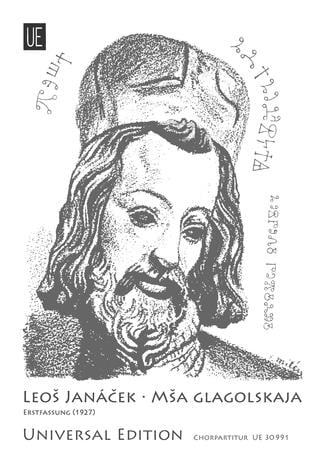 Glagolitische Messe (M'a Glagolskaja)