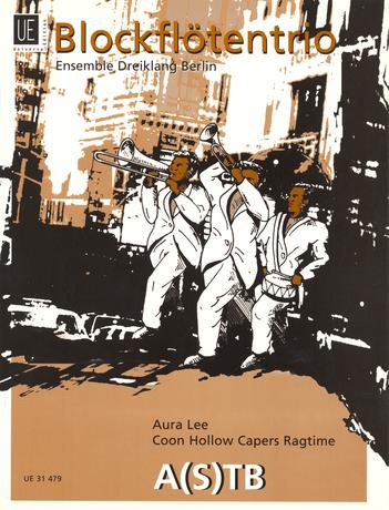Blockflötentrio (Aura Lee/Coon Hollow Capers Rag)