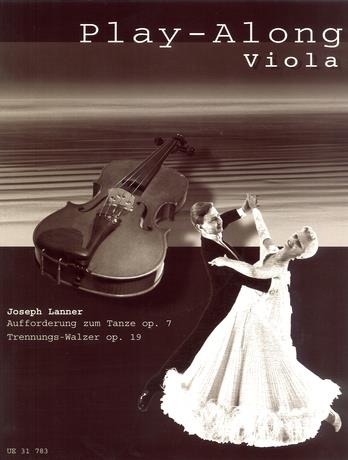 Aufforderung Zum Tanze Opus 7 Vla/