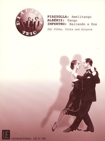 Tango: Impertro: Bailando A Dos
