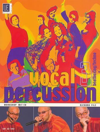 Vocal Percussion - beatboxing/techno Band 3