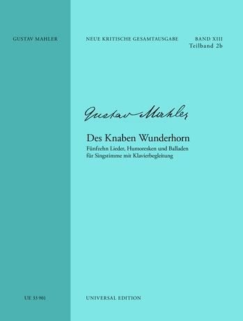 Fünfzehn Lieder, Humoresken und Balladen