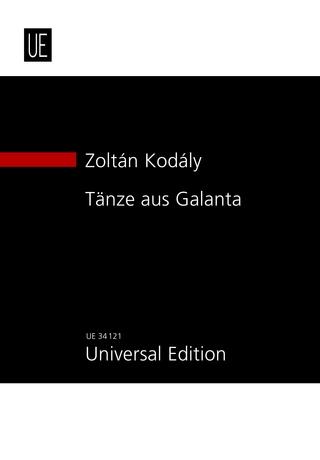 Tänze aus Galánta