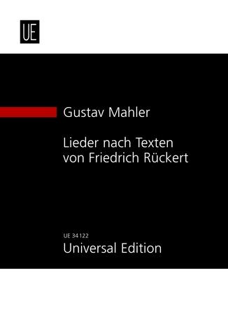 5 Orchesterlieder