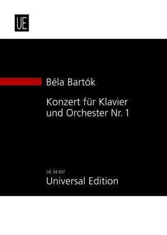 Konzert Fur Klavier Und Orchester Nr 1