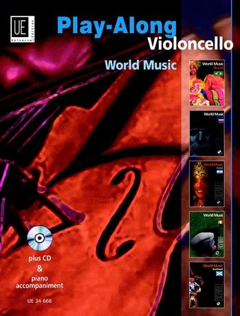 PLAY ALONG Violoncello