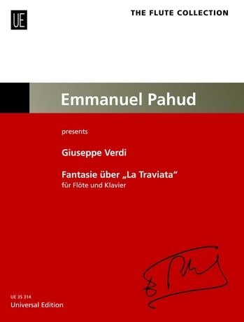 Fantasie über "Rigoletto"