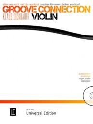 Groove Connection Violin