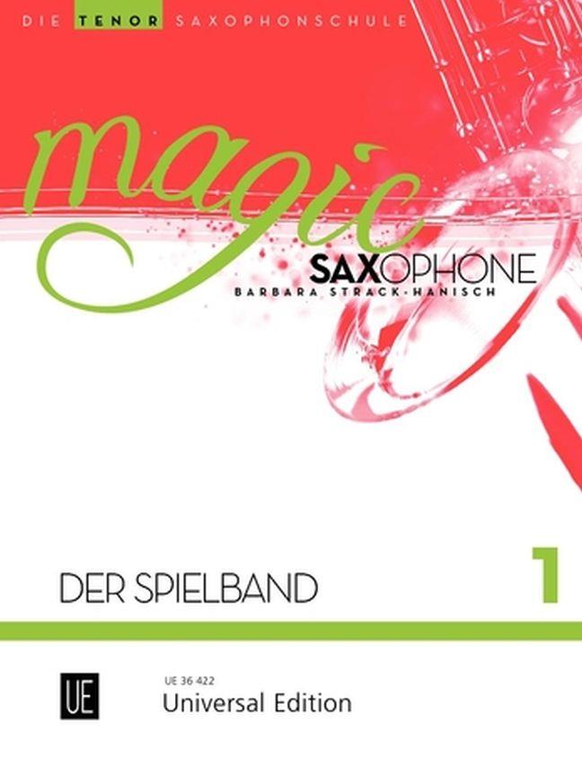 Magic Saxophone - Der Spielband 1