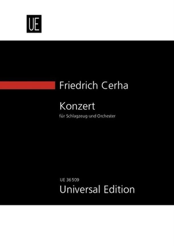 Konzert fur Schlagzeug und Orchester
