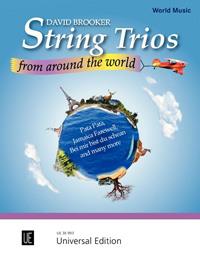 String Trios From Around The World