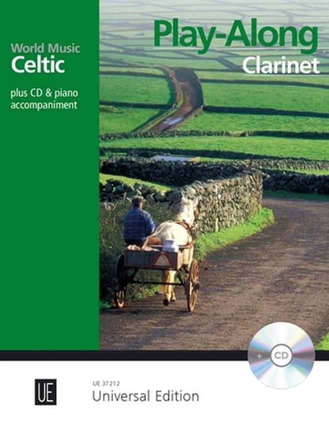 Celtic ? Play Along Clarinet