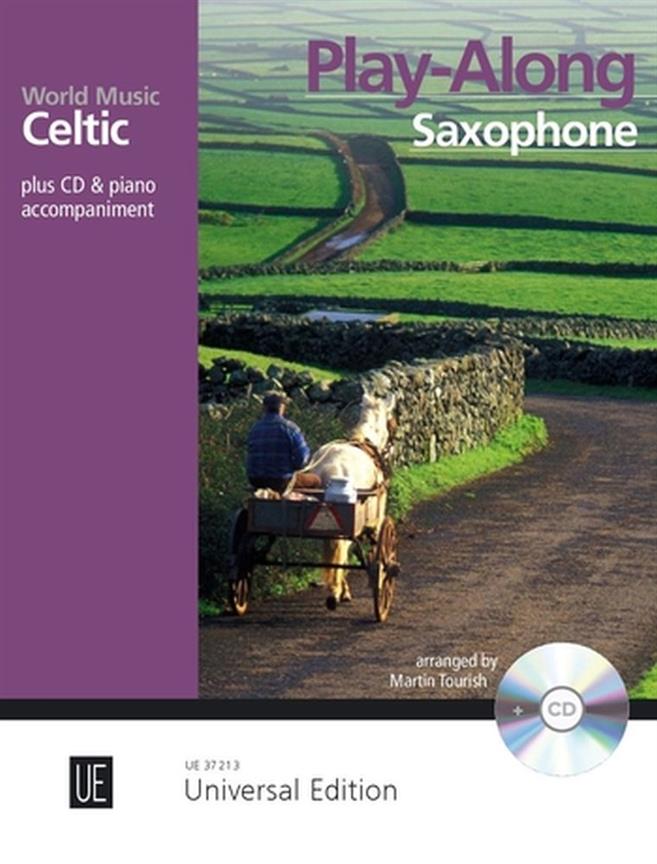Celtic ? Play Along Saxophone