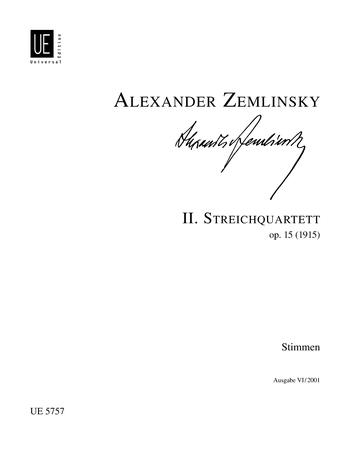 Streichquartett Nr. 2