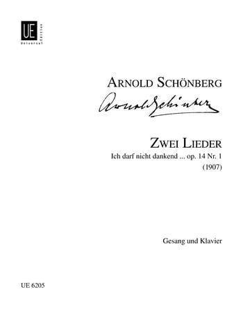 Zwei Lieder Nr.2: In diesen Wintertagen