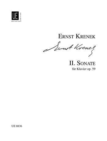 Sonate (2) Op. 59