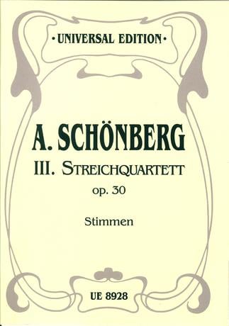 Streichquartett Nr. 3