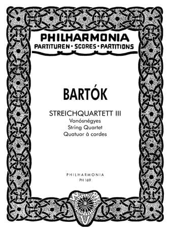 Streichquartett Nr.3