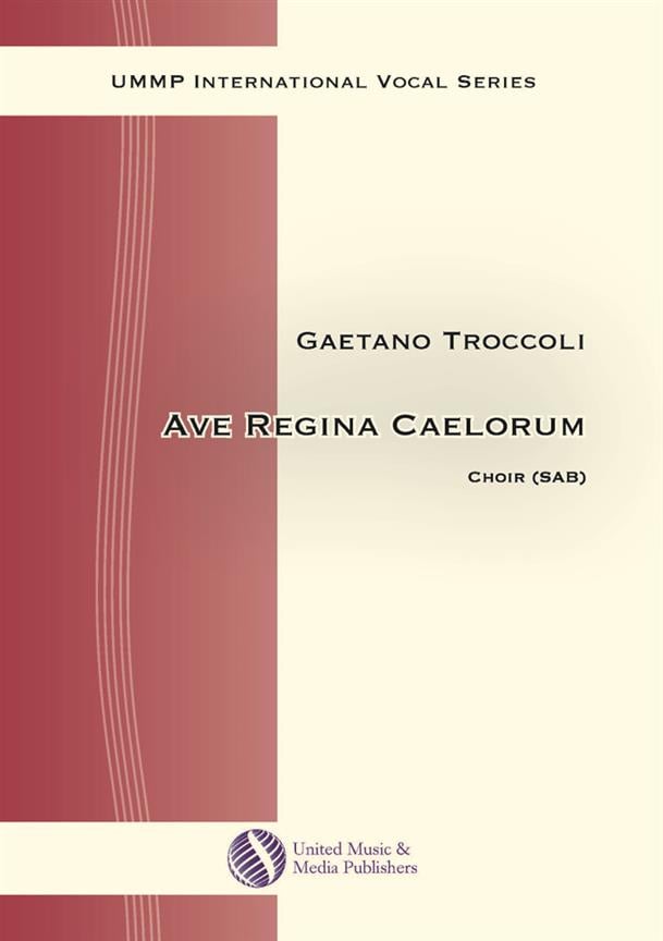 Ave Regina Caelorum