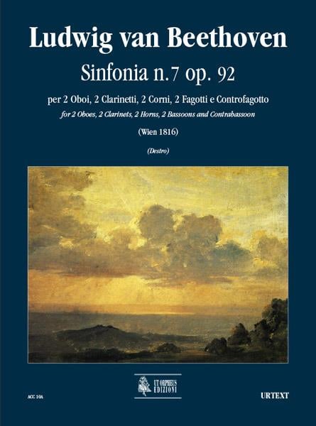 Sinfonia N. 7 Op. 92