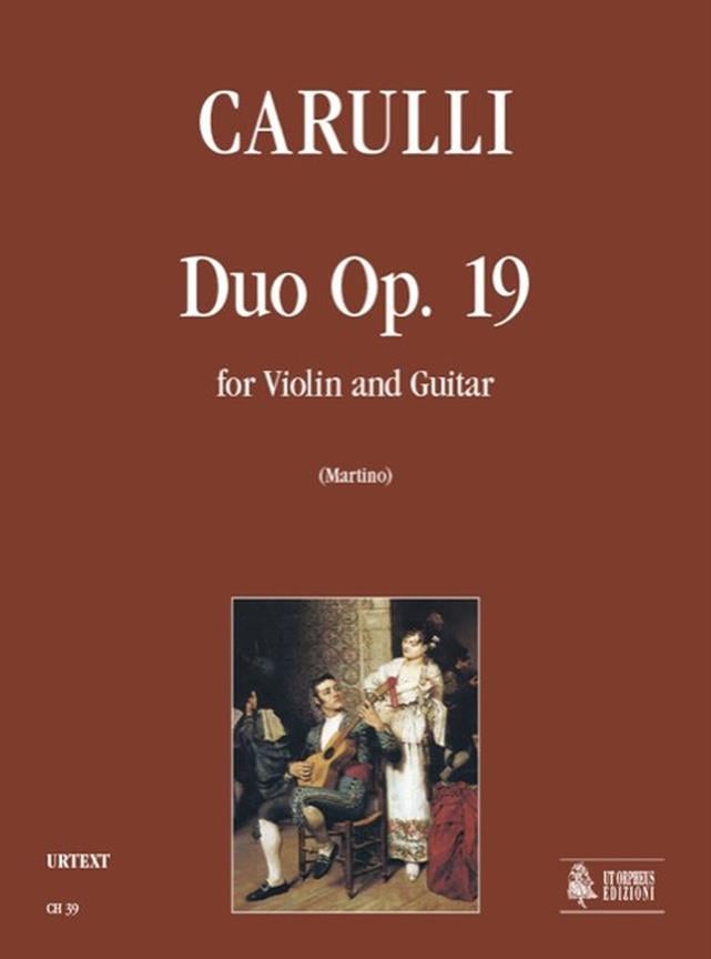 Duo Op. 19