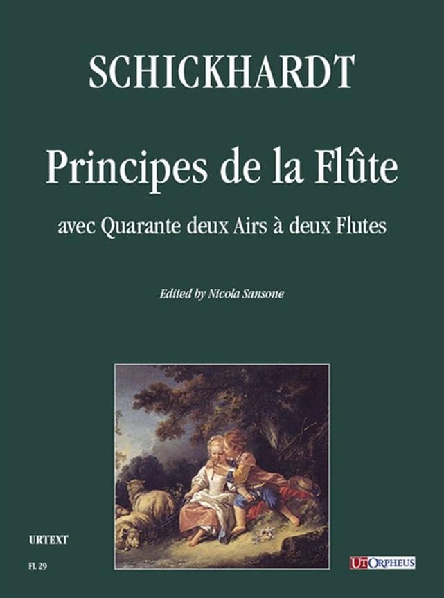 Principes de la Flute
